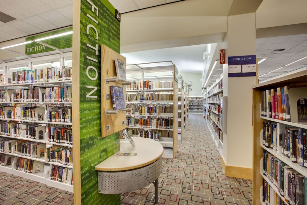 Redmond Regional Library - Experience Redmond
