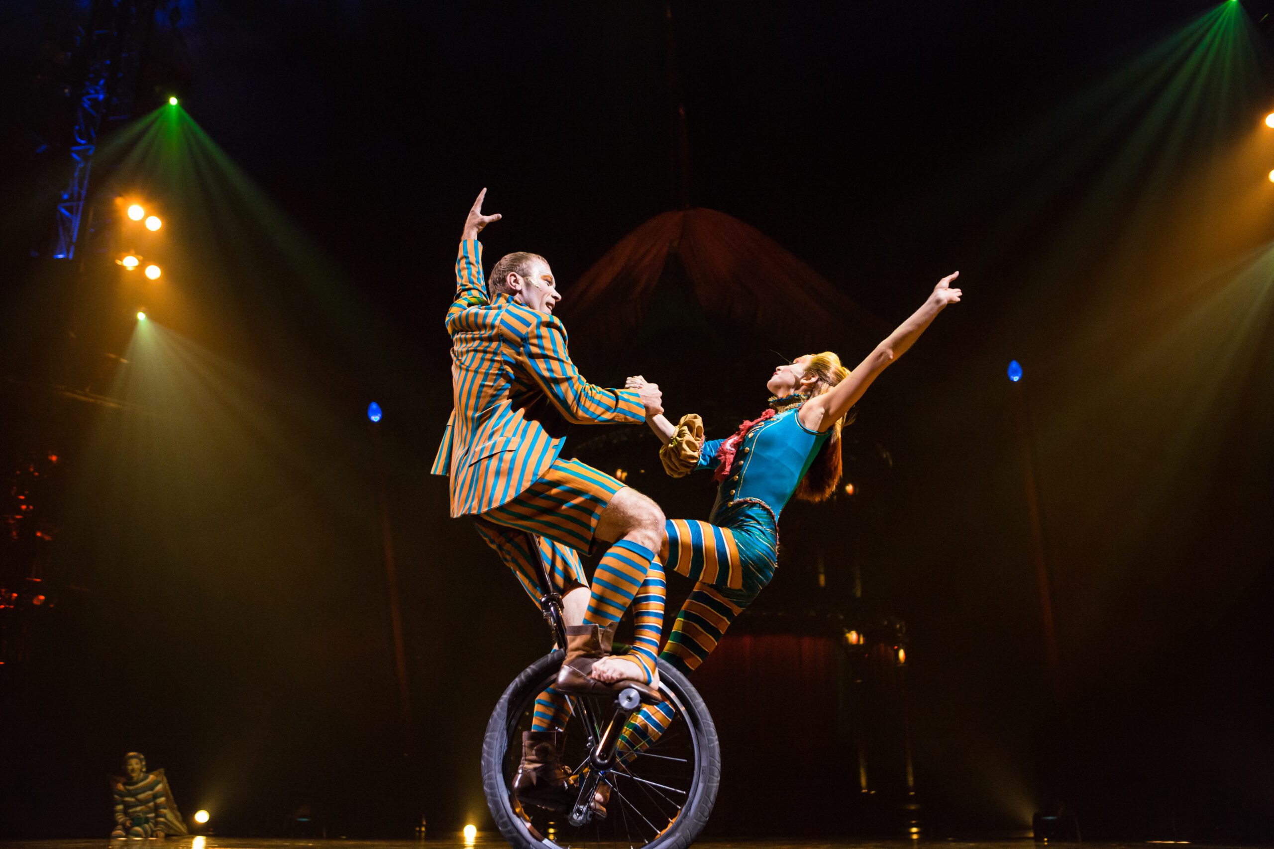 Cirque du Soleil - Experience Redmond